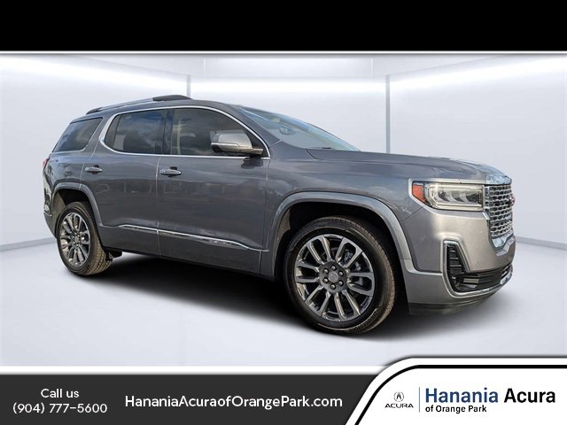 Used 2022 GMC Acadia Denali w/ Denali Technology Package video 1