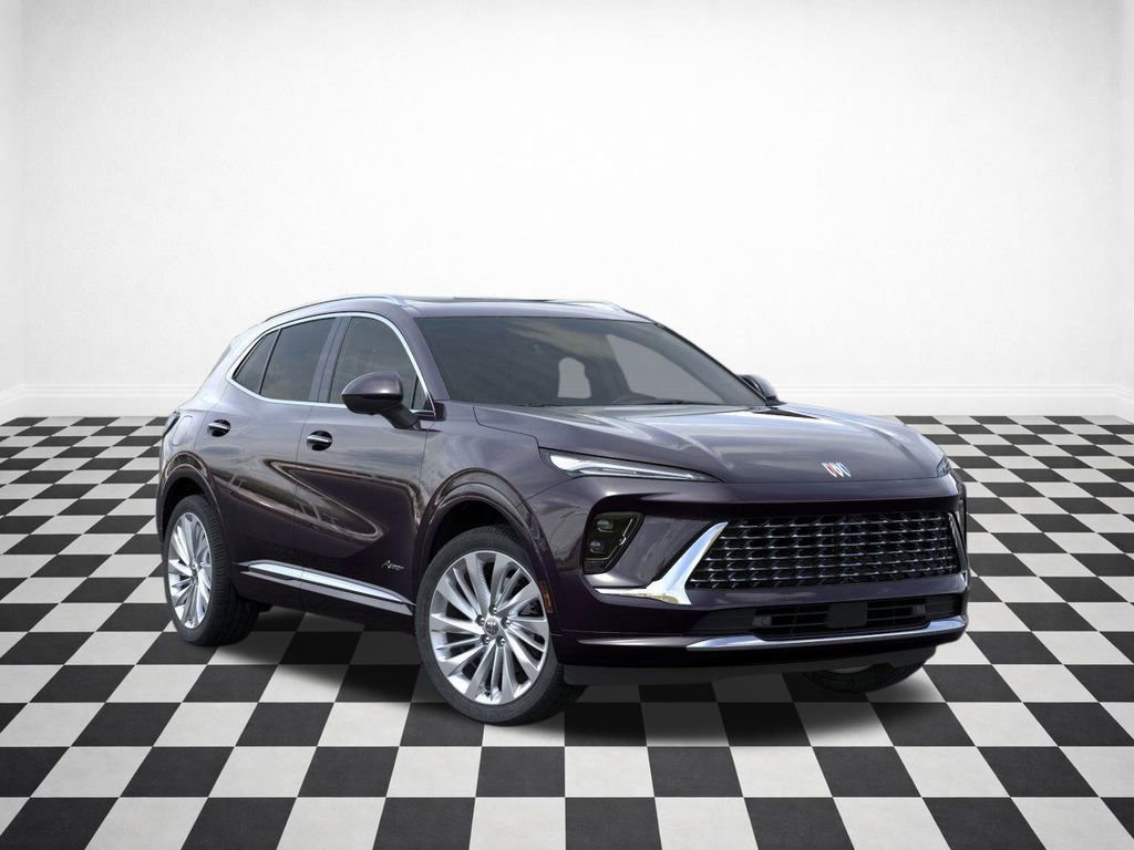 New 2026 Buick Envision Avenir image 36