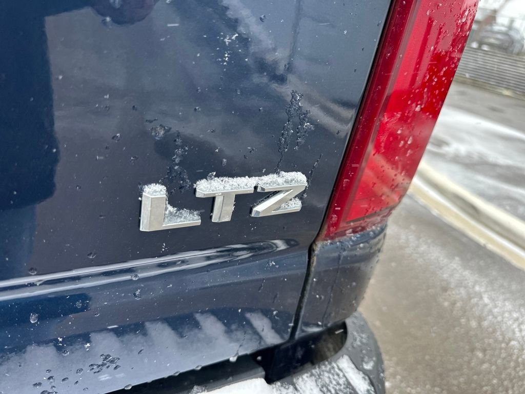 Certified 2020 Chevrolet Silverado 2500 LTZ image 19