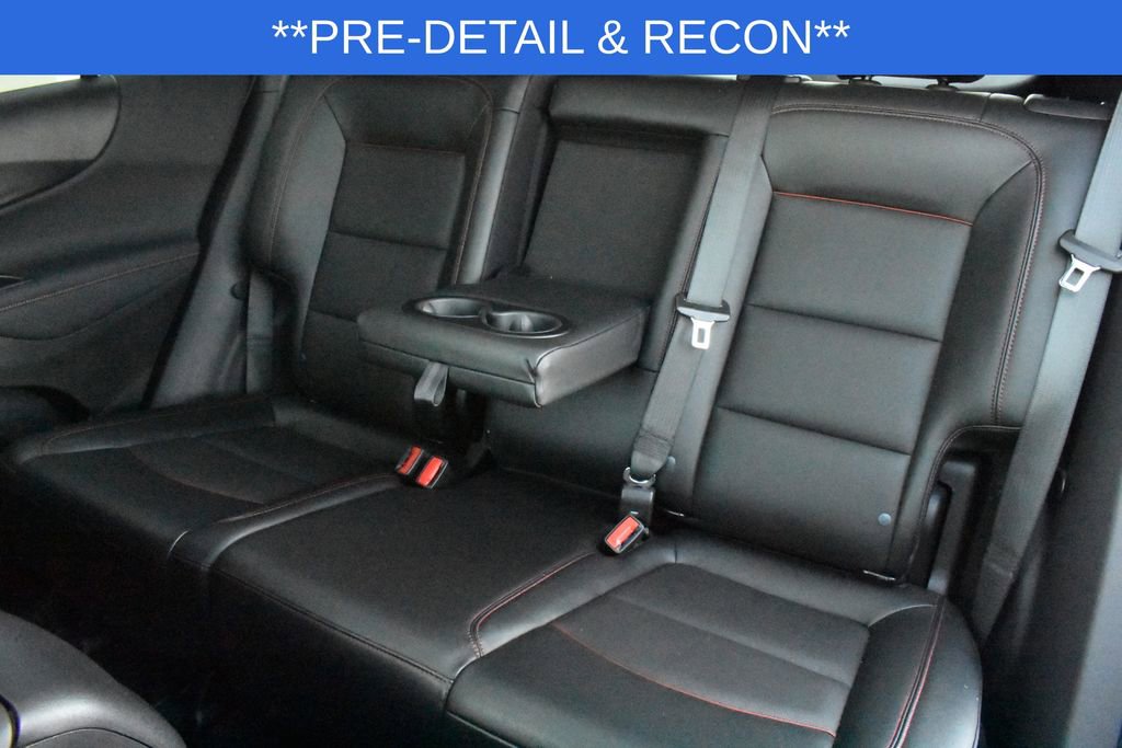 Certified 2023 Chevrolet Equinox RS w/ RS Leather Package image 15