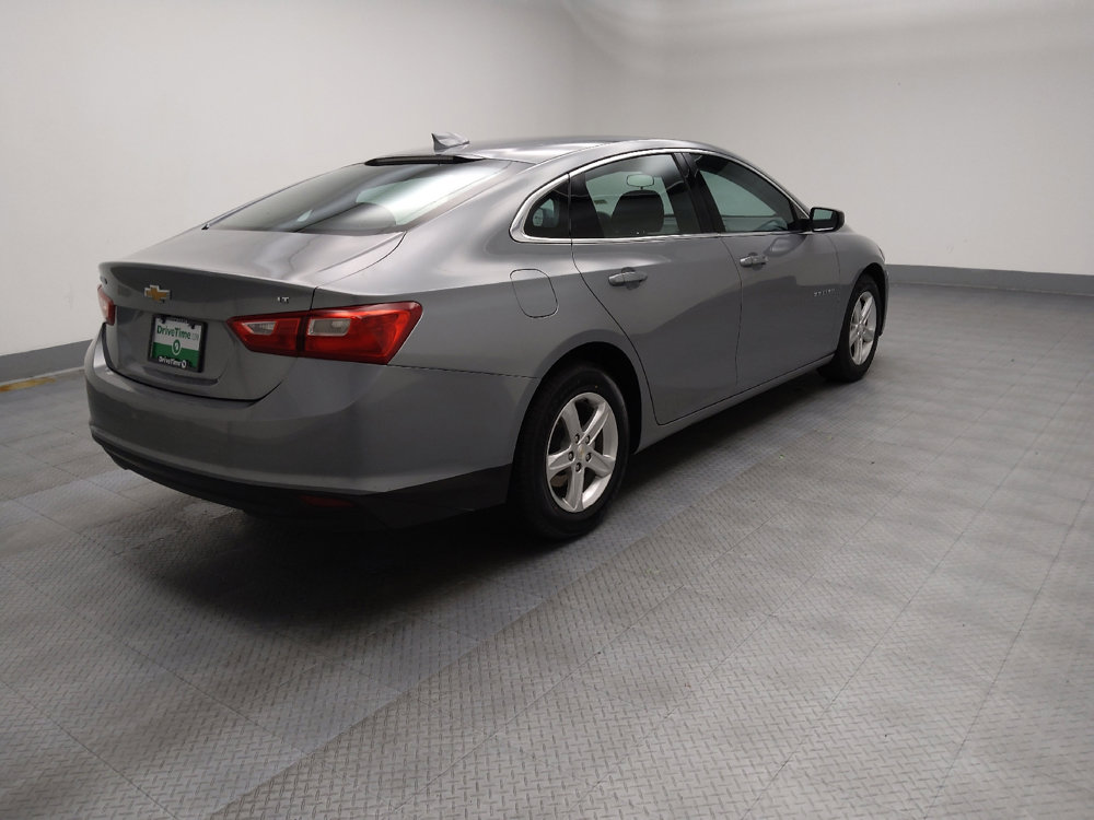 Used 2023 Chevrolet Malibu LT image 9