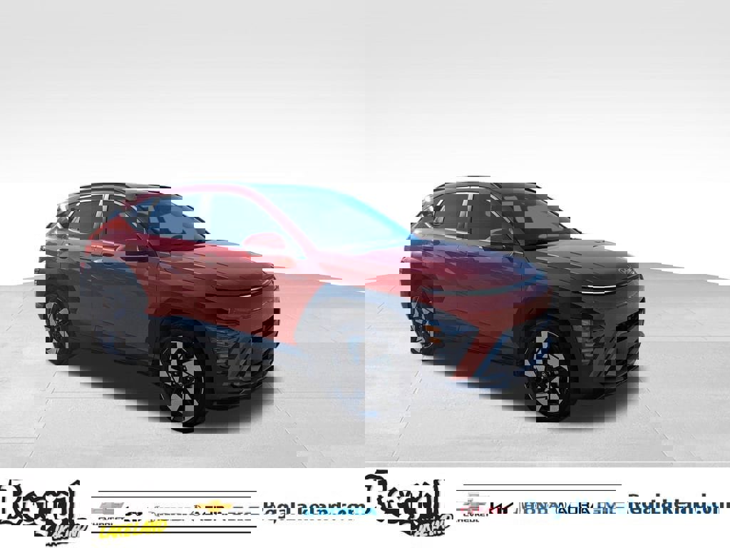 Used 2025 Hyundai Kona Limited image 2