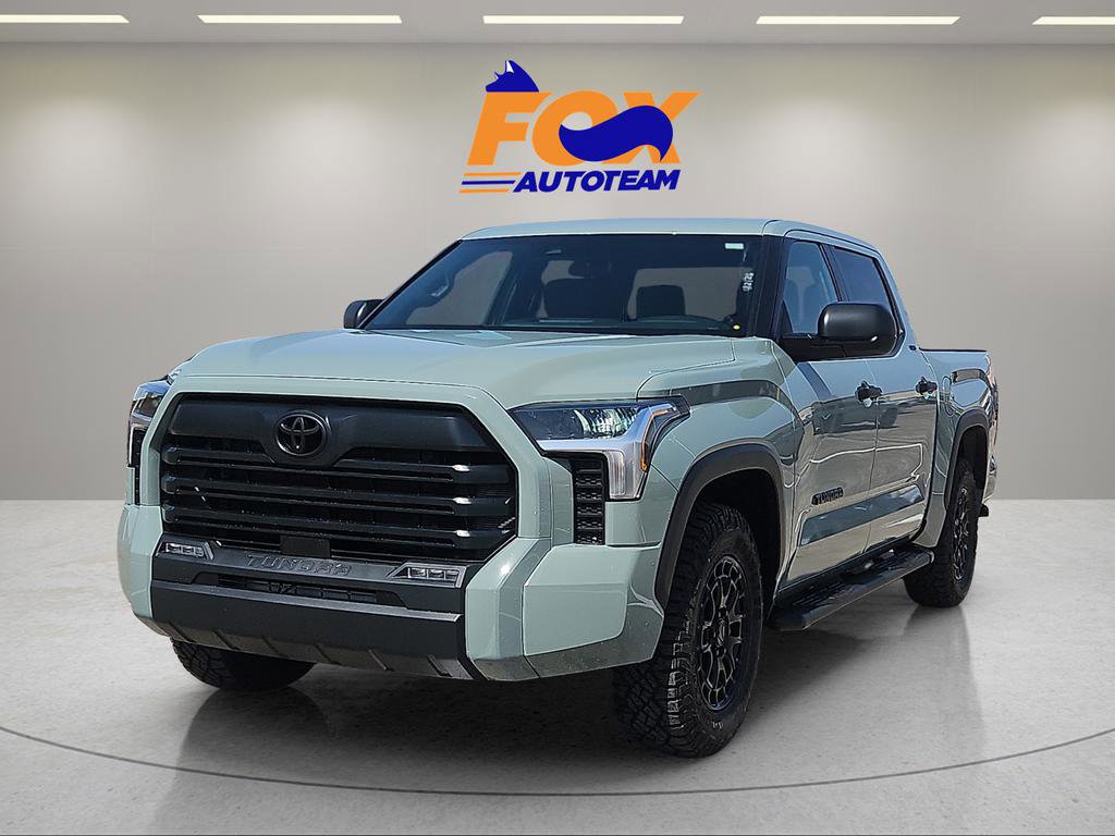New 2026 Toyota Tundra SR5 image 1