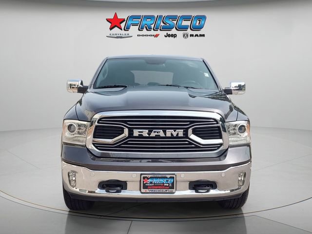 Used 2017 RAM 1500 Limited AWD/4WD image 2
