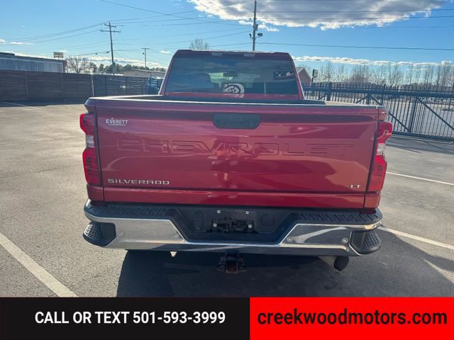 Used 2020 Chevrolet Silverado 2500 LT w/ Texas Edition image 14