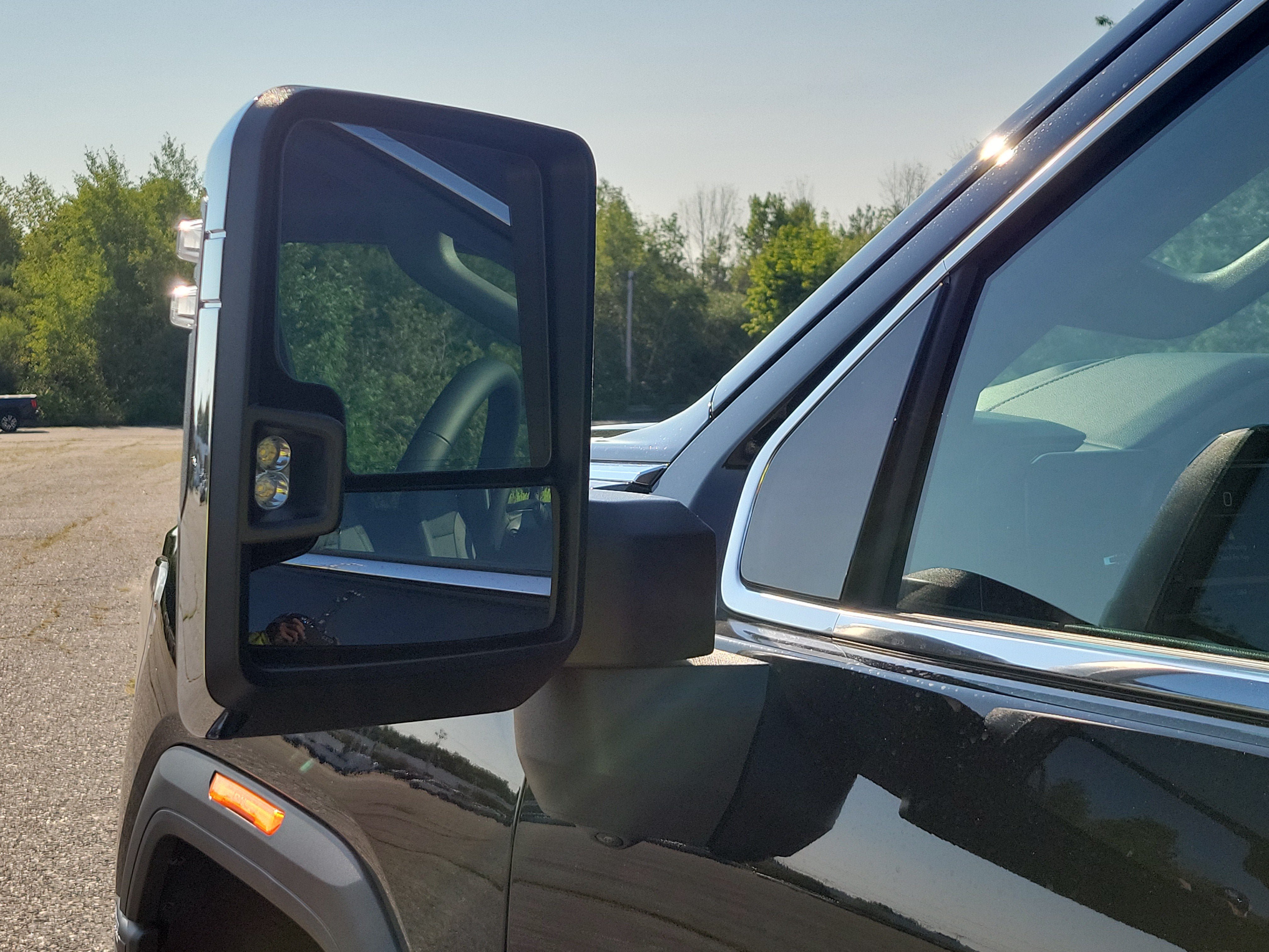 New 2026 GMC Sierra 3500 SLT w/ SLT Premium Package AWD/4WD image 13