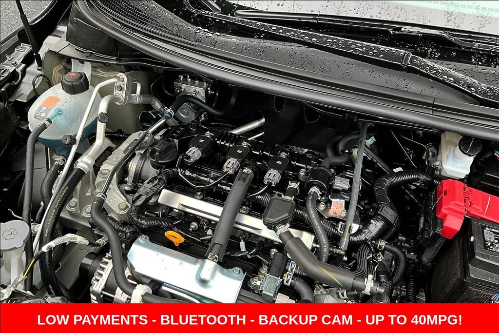New 2025 Nissan Versa SV w/ Trunk Package FWD image 30