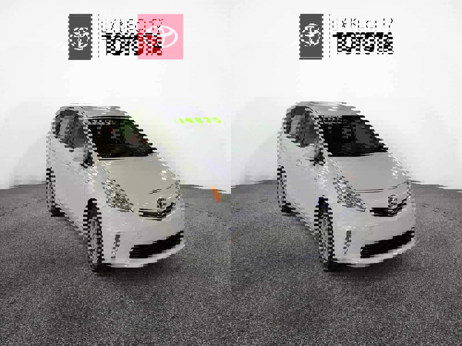 Used 2014 Toyota Prius V Three image 10