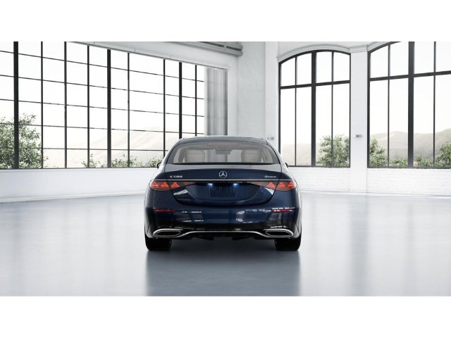 New 2027 Mercedes-Benz S 580 4MATIC Sedan image 25
