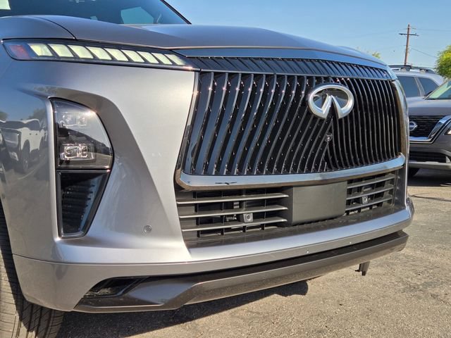 New 2027 INFINITI QX80 Autograph w/ Premium Cargo Package AWD/4WD image 2
