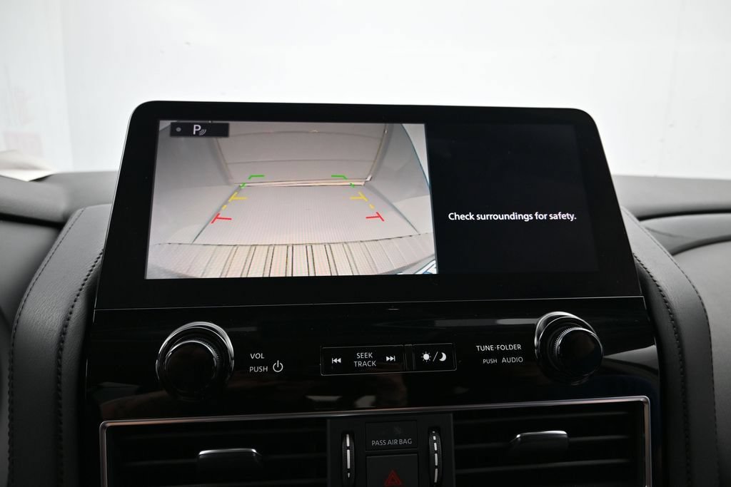 Certified 2024 Nissan Armada SV AWD/4WD image 16