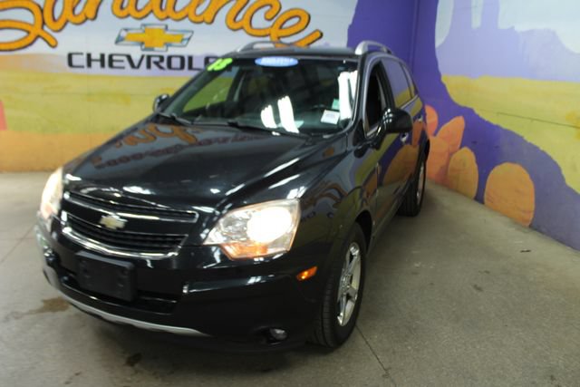 Used 2013 Chevrolet Captiva Sport LT w/ Convenience Package FWD image 4
