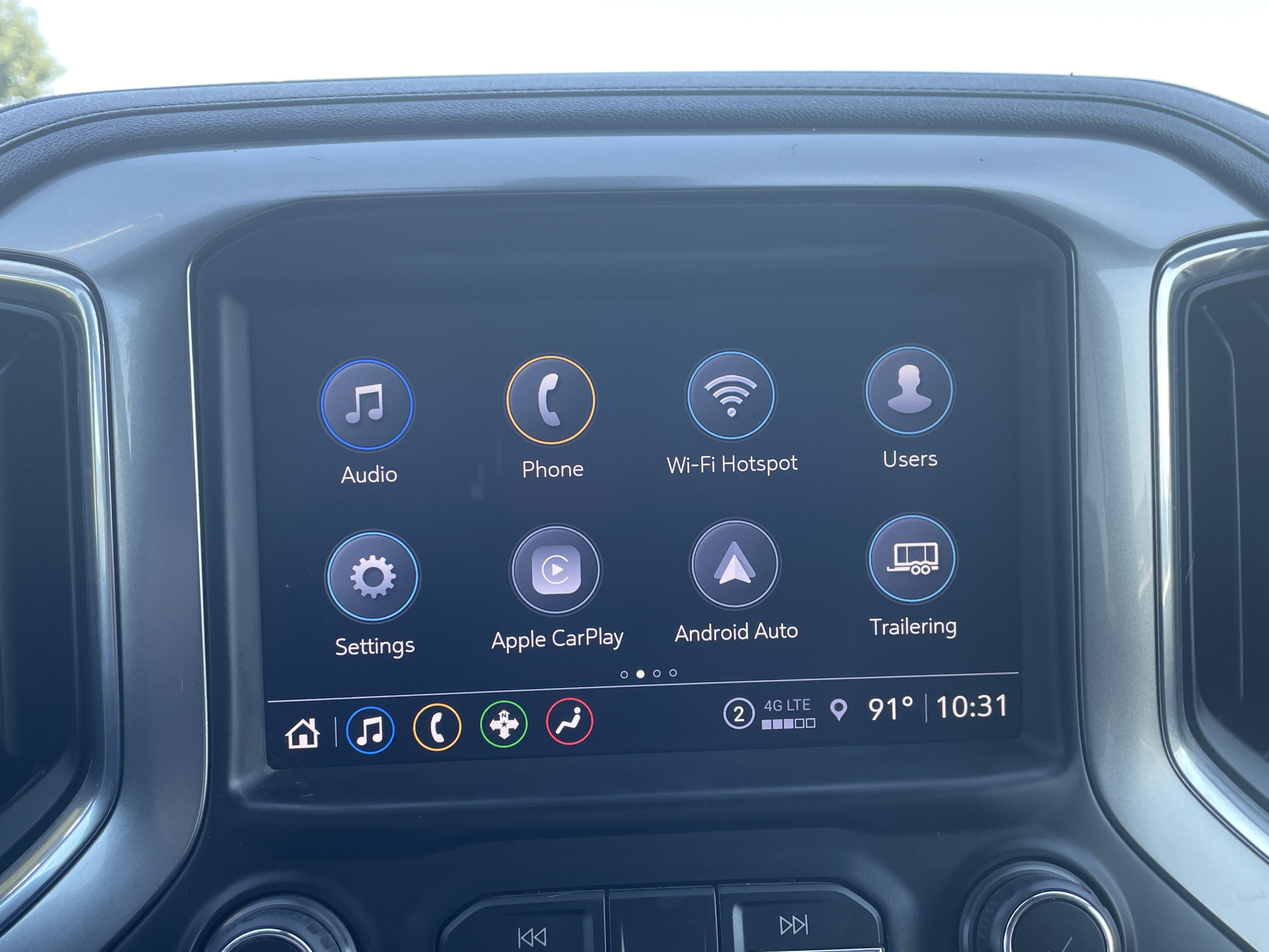 Used 2022 Chevrolet Silverado 3500 LT w/ Convenience Package AWD/4WD image 12