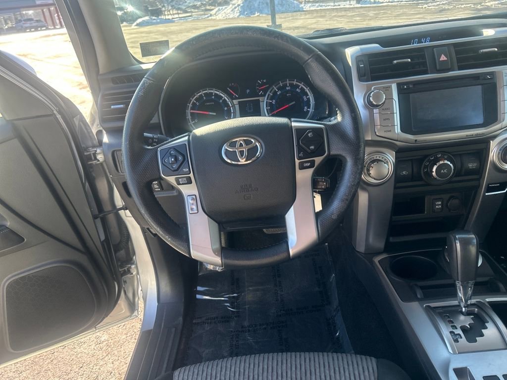 Used 2017 Toyota 4Runner SR5 image 21