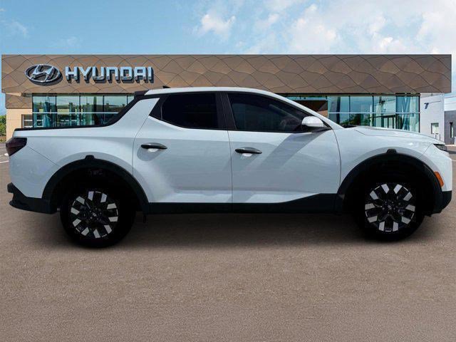 New 2025 Hyundai Santa Cruz SE image 9