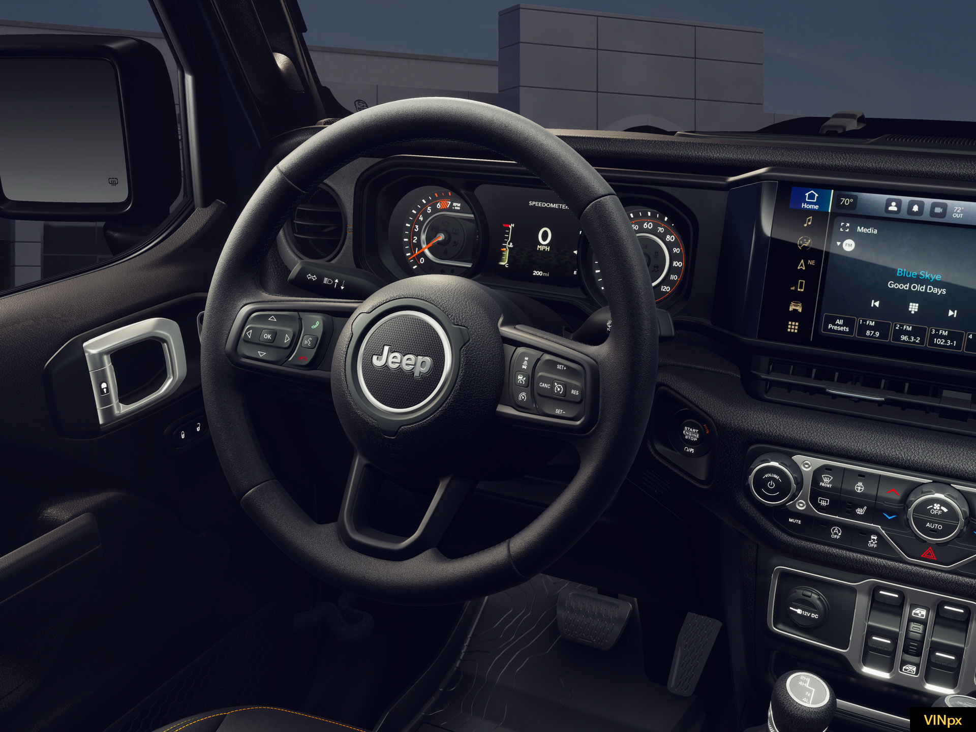 New 2026 Jeep Gladiator Sport AWD/4WD image 23