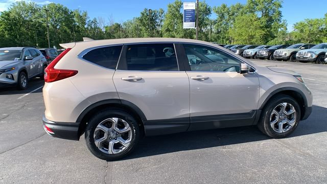 Used 2017 Honda CR-V EX-L image 6