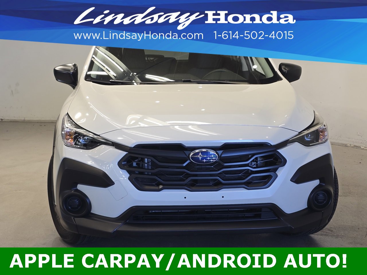 Used 2024 Subaru Crosstrek 2.0i image 2