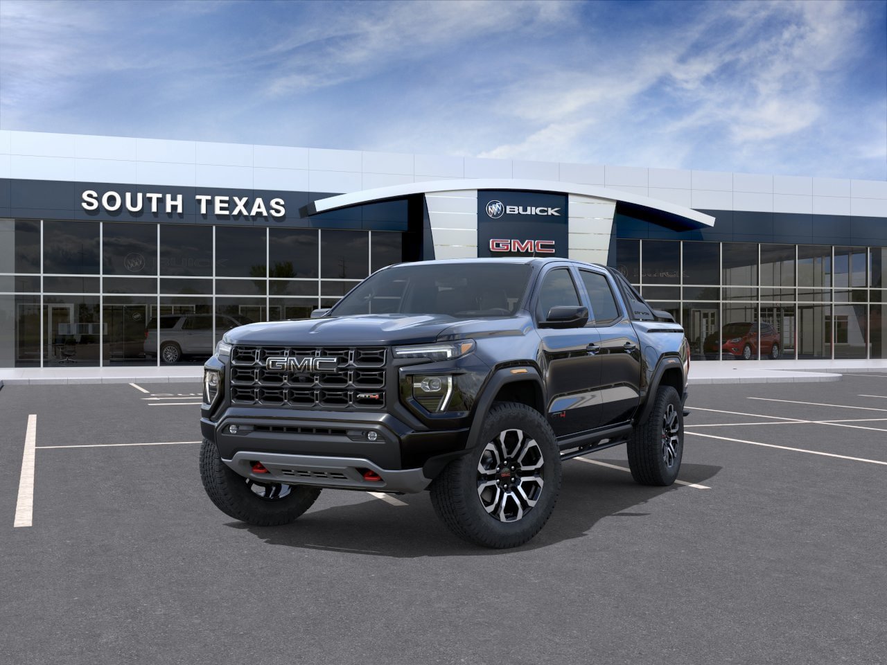 New 2026 GMC Canyon AT4 w/ Nightfall Edition AWD/4WD image 8