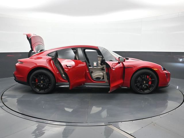 Certified 2023 Porsche Taycan GTS AWD/4WD image 35