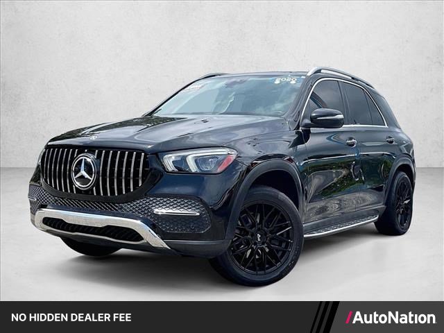 Used 2020 Mercedes-Benz GLE 350 4MATIC w/ Premium Package