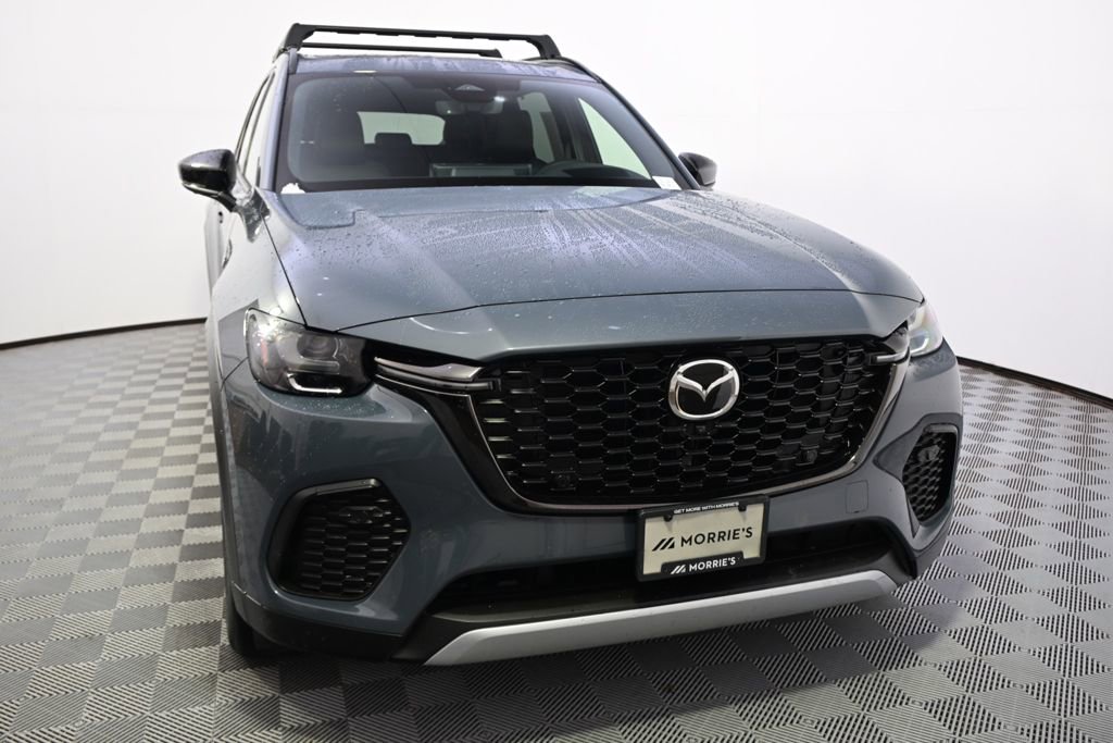 New 2026 MAZDA CX-70 3.3 Turbo w/ Premium Plus Pkg image 9