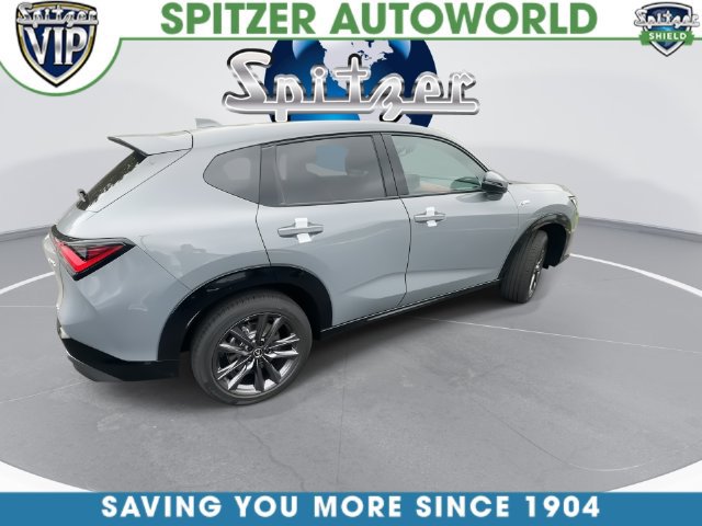 New 2026 Acura ADX A-Spec AWD/4WD image 15