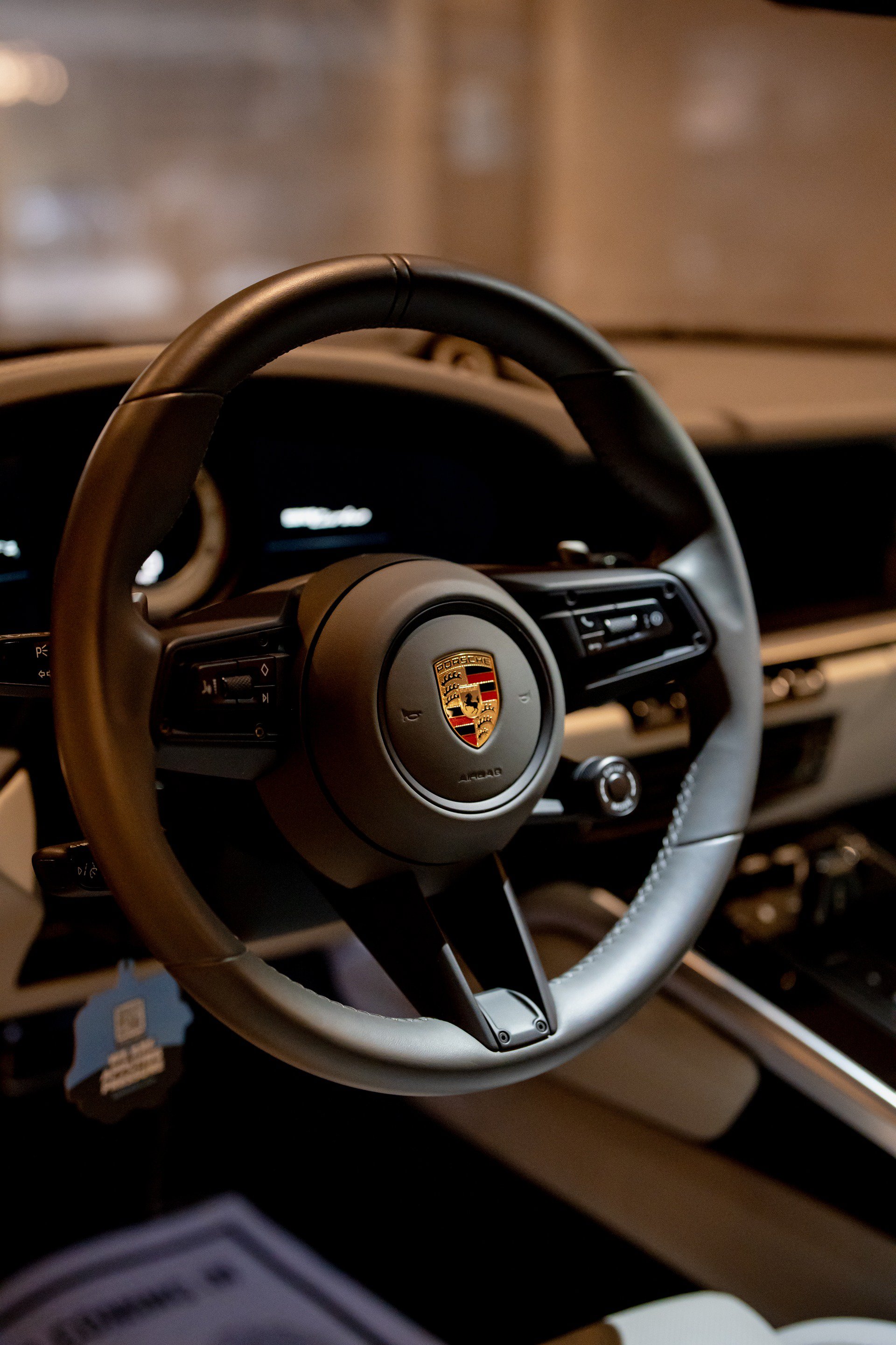 Used 2023 Porsche 911 Turbo S AWD/4WD image 30