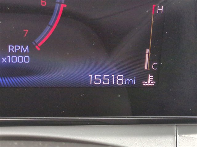 Certified 2025 Chevrolet Trax LT image 31