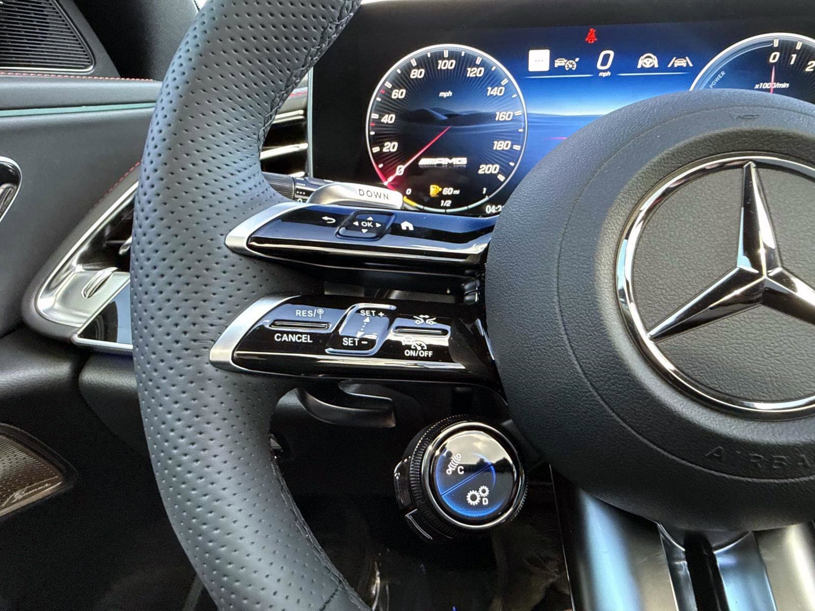 New 2026 Mercedes-Benz E 53 AMG e 4MATIC Sedan image 28