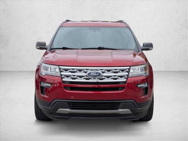 Used 2019 Ford Explorer XLT w/ Equipment Group 202A video 2
