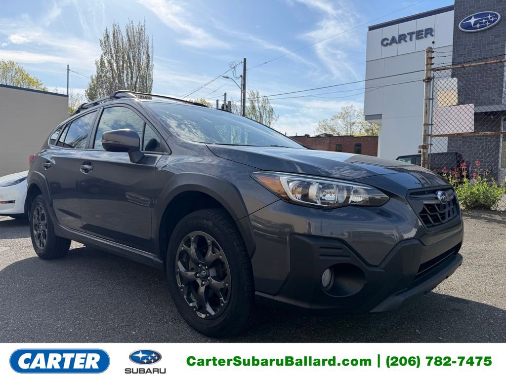 Used 2023 Subaru Crosstrek 2.5i Sport