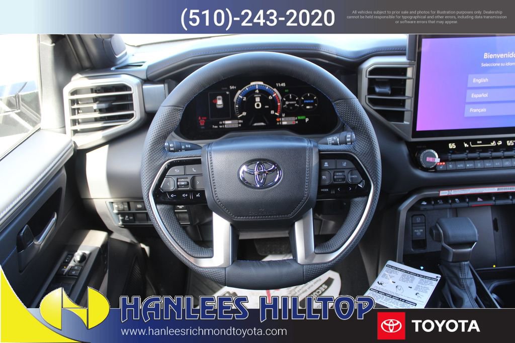 New 2026 Toyota Sequoia Platinum image 18