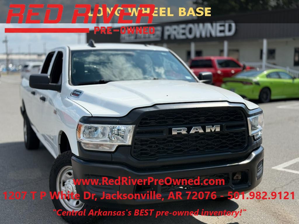 Used 2022 RAM 2500 Tradesman RWD image 1
