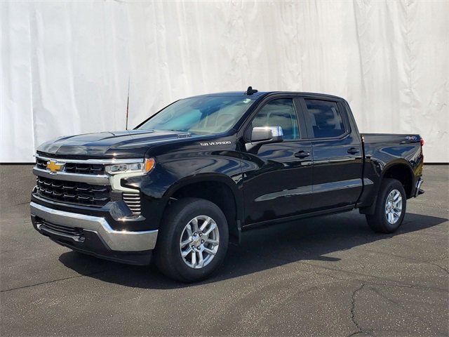New 2026 Chevrolet Silverado 1500 LT image 2