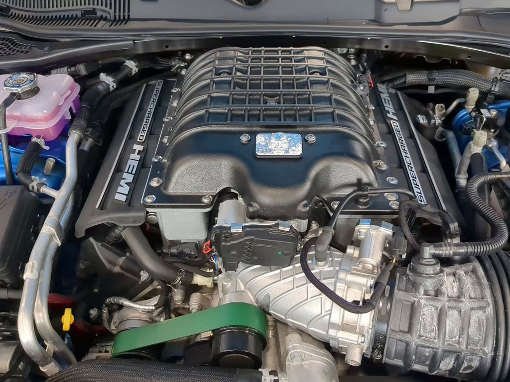 Used 2023 Dodge Challenger SRT Hellcat Redeye image 10