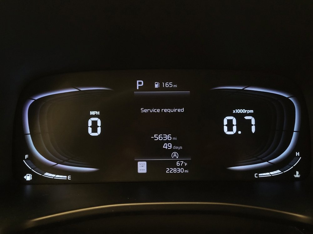 Used 2024 Kia Soul LX w/ Option Group 015 image 23