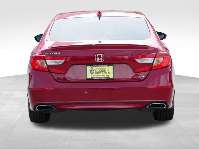 Used 2020 Honda Accord Sport image 6