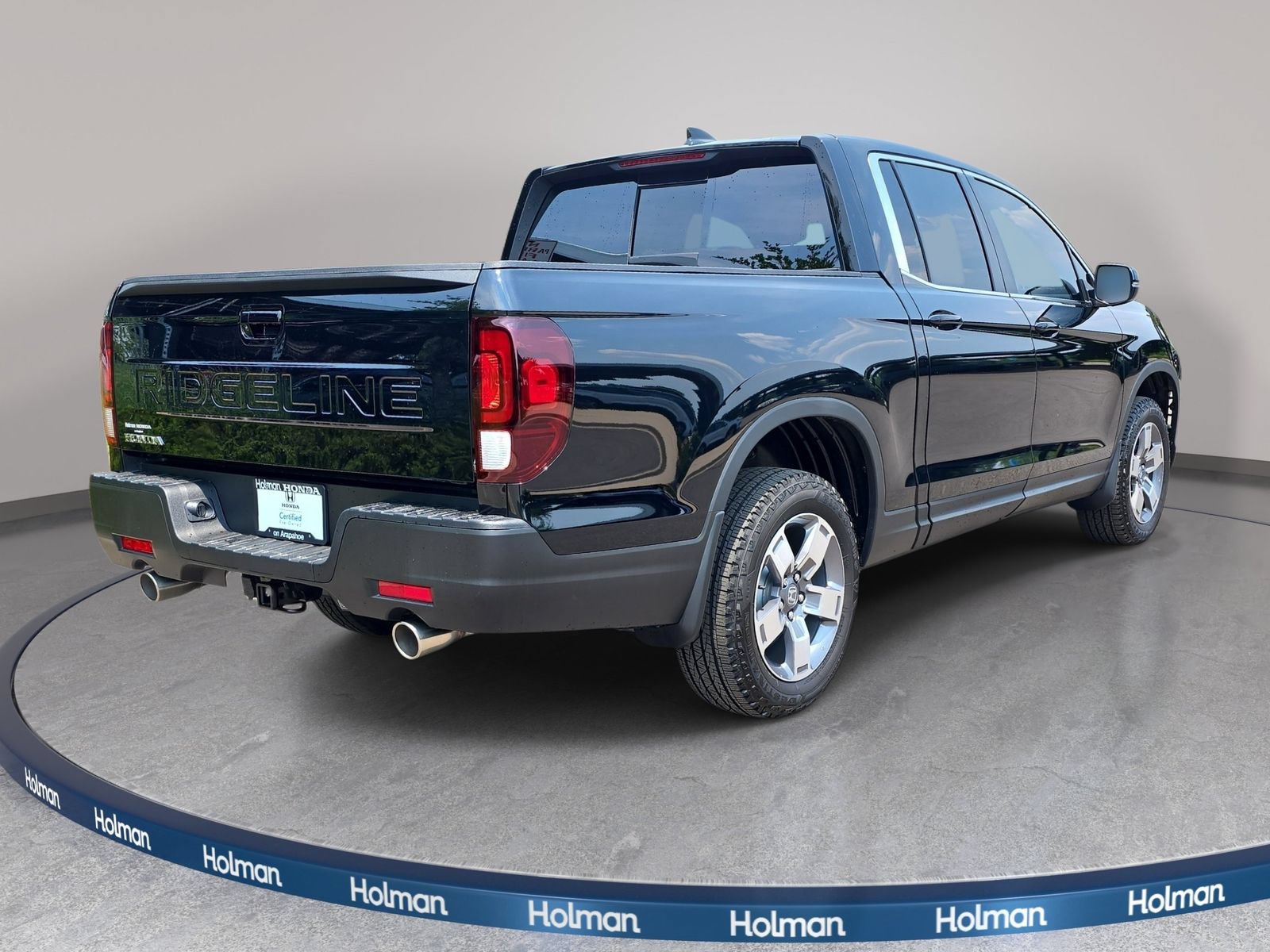 Certified 2026 Honda Ridgeline RTL image 6