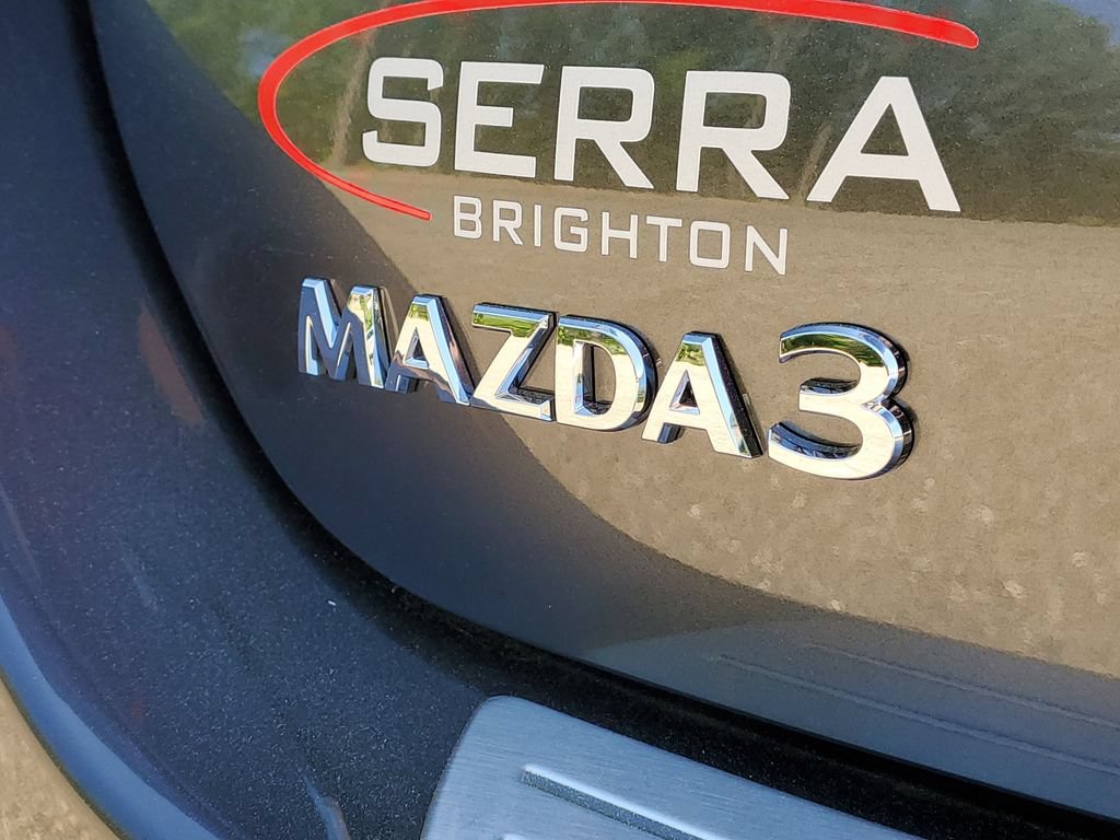 New 2026 MAZDA MAZDA3 s Sport FWD image 6