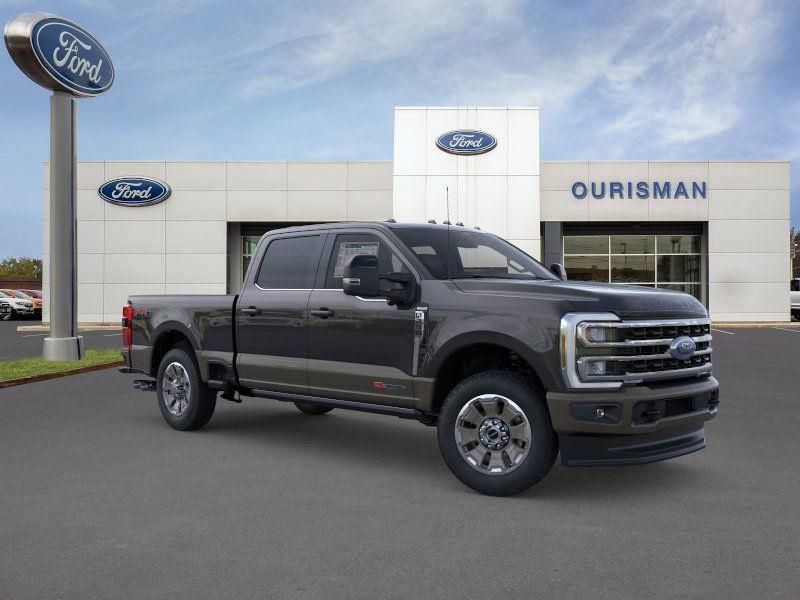 New 2026 Ford F250 King Ranch