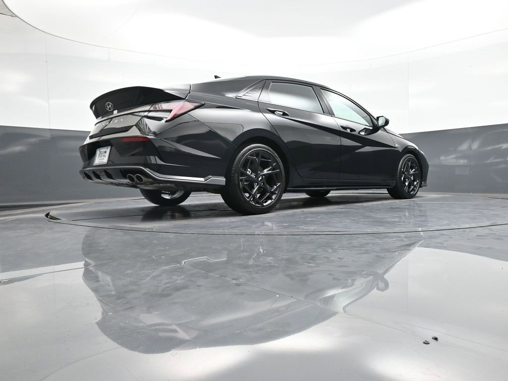 Used 2025 Hyundai Elantra N Line image 29