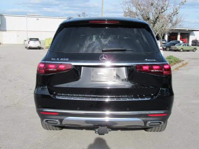 Used 2025 Mercedes-Benz GLS 450 4MATIC image 6