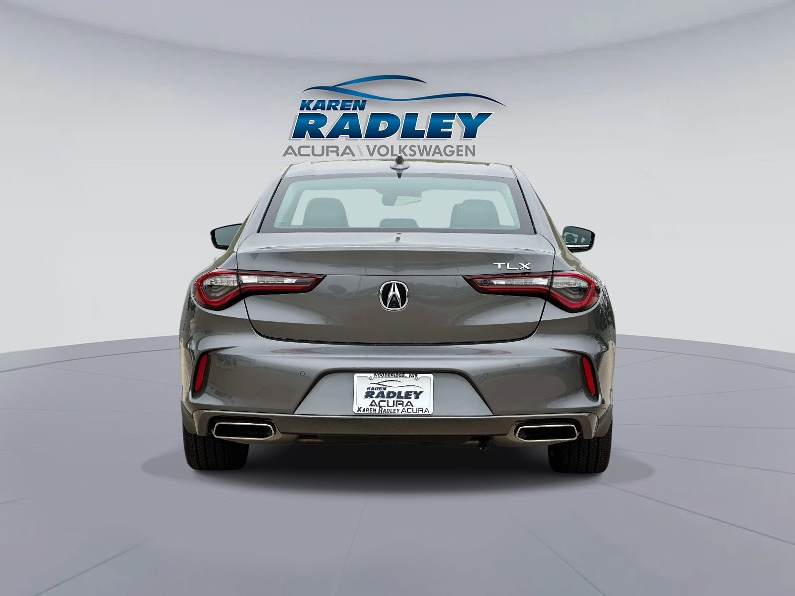 Certified 2025 Acura TLX w/ Technology Package image 3