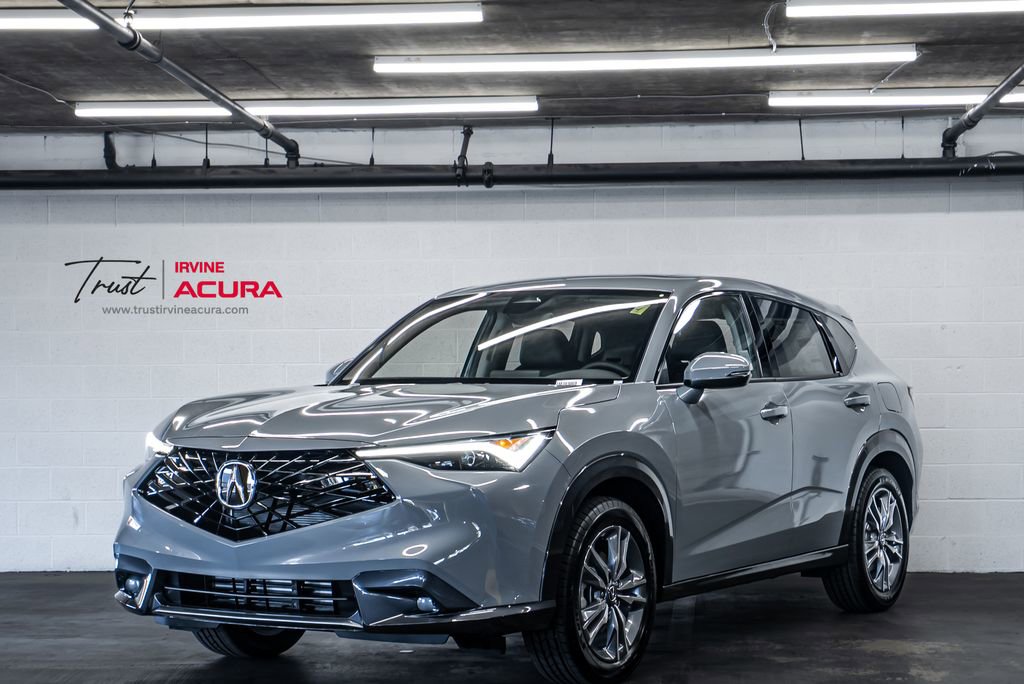 New 2026 Acura ADX FWD