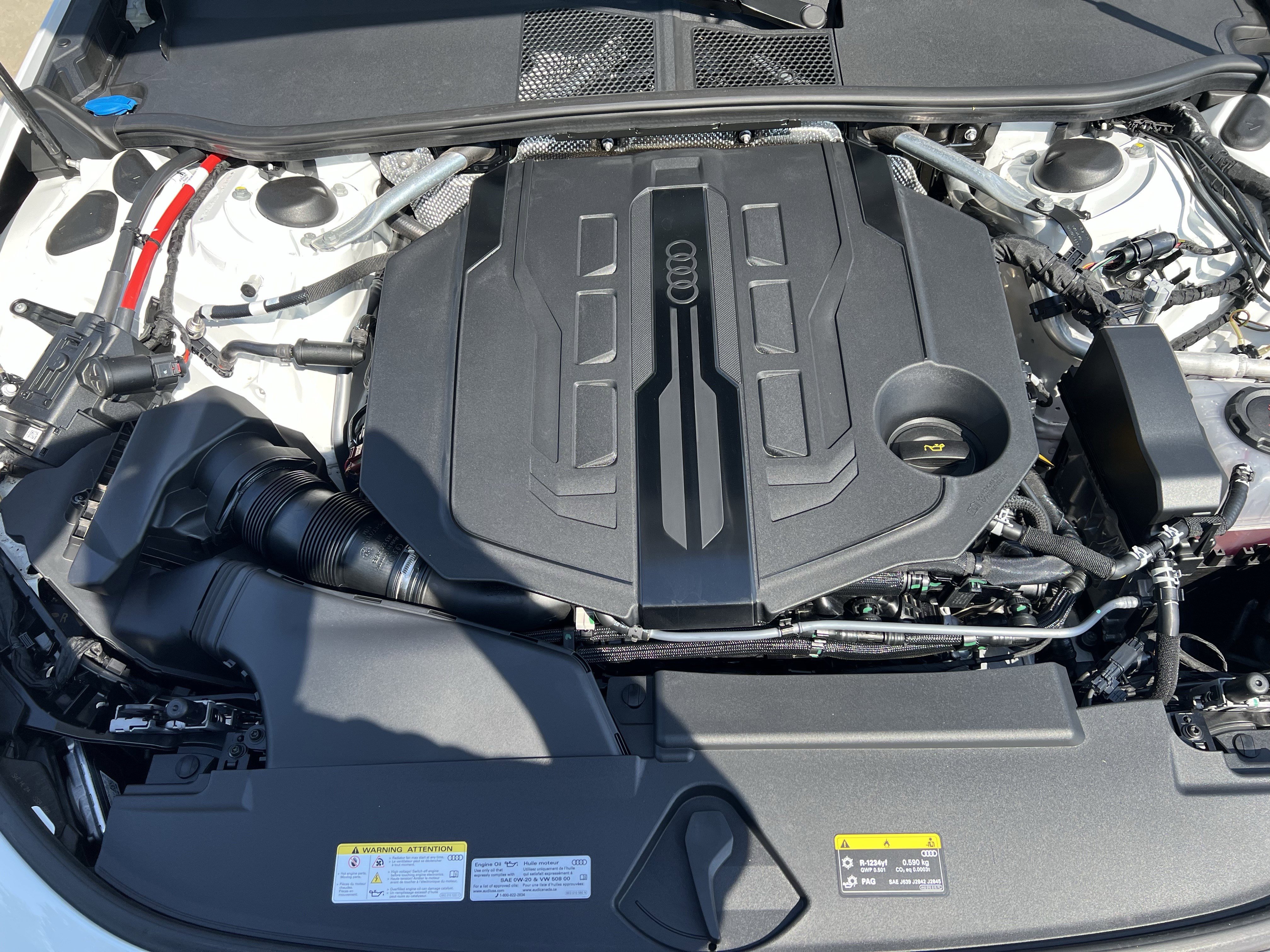 Used 2026 Audi A6 Premium w/ 20" Wheel Package AWD/4WD image 36