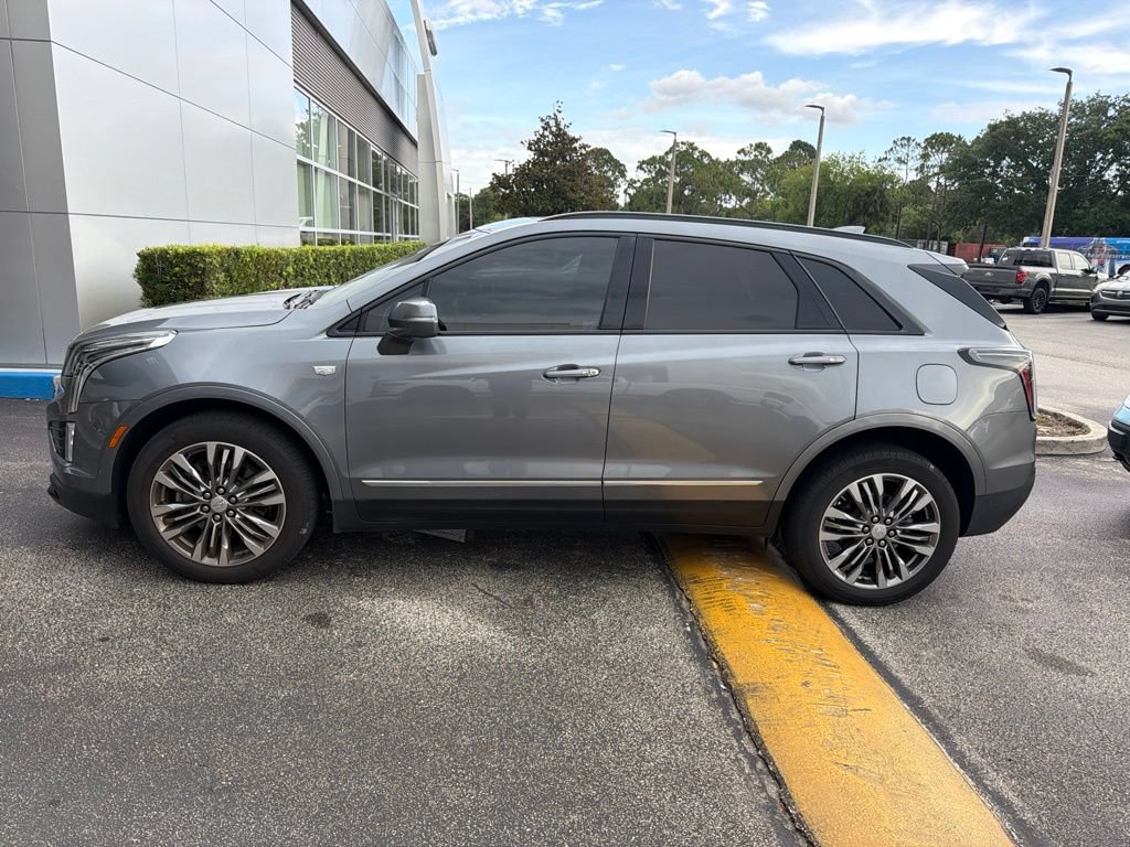 Used 2020 Cadillac XT5 Sportv AWD/4WD image 4
