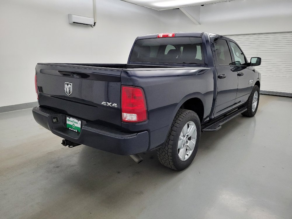 Used 2018 RAM 1500 Express w/ Express Value Package AWD/4WD image 9