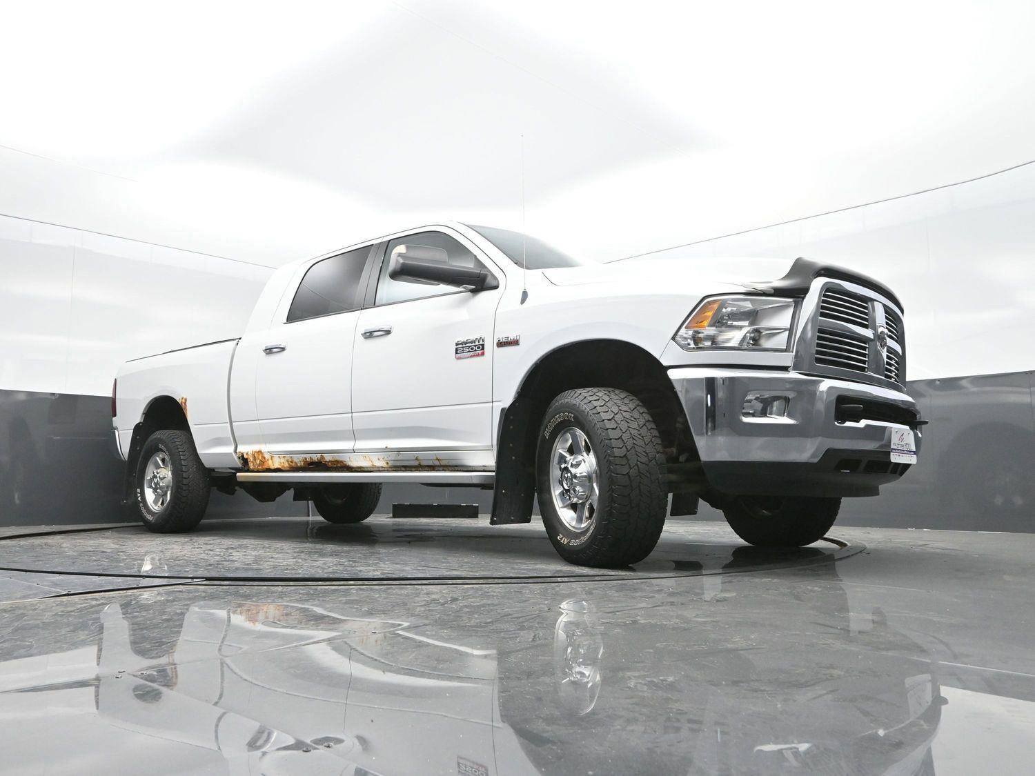 Used 2011 RAM 2500 Big Horn image 29