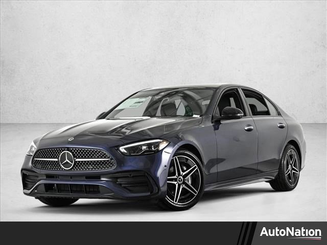 New 2026 Mercedes-Benz C 300 4MATIC Sedan image 1
